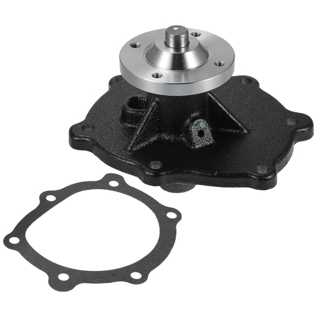Bomba de Agua Unique Bargains para Hino W04D Ace No.1610078011/161002341/161002342 con Kit de Junta