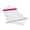 White I Red, variant on Algoma 59 in x 82 in Hammock