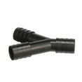 thumbnail image 2 of Seachoice 3-Way Y Fitting, Fits 3/4 in. ID Hose, Black Plastic, 2 of 5