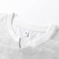 thumbnail image 6 of FRSASU Mens Tank Tops Summer Sleeveless Muscle Shirts Loose Fit Tee Solid Color Distressed Shirt Casual Fashion Shirt White, 6 of 8
