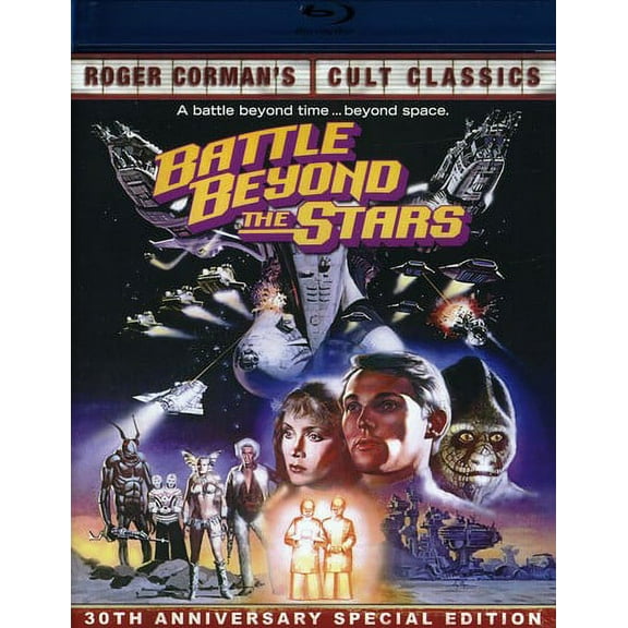 Battle Beyond the Stars (Blu-ray), Shout Factory, Sci-Fi & Fantasy