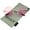 Silver / Pink, variant on zeroUV Unisex Super Oversize Slim Temple Colorful Lens Round Sunglasses 61mm (Silver / Pink) - 61mm