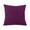 Dark Purple, variant on Dvumao Bedding Accessories, PillowCase Sofa Waist Throw Cushion Cover Home Decor, Gift for Friend