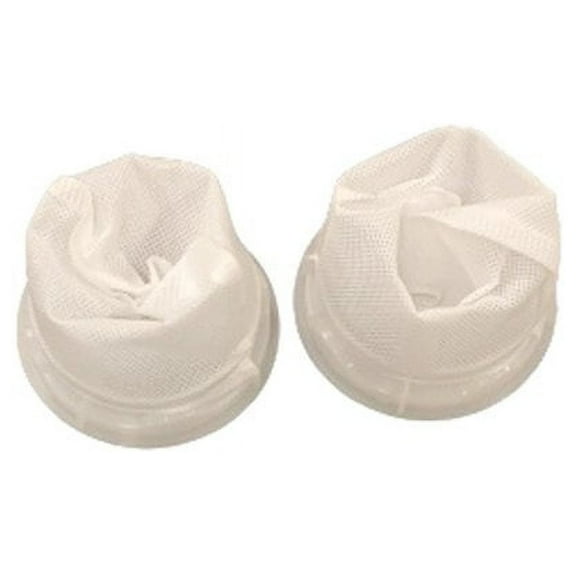 Replacement Part For Bissell Vacuum Filter For Feather weight 3105, 3106, 3045 Models 2PK # 3204E