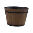 thumbnail image 4 of jinwen Flower Pot Artwork Ornament Plant Containers for Living Room Tabletop Indoor 10 Inch, 4 of 9