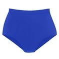 thumbnail image 3 of Bikini Mujer Traje de Baño Traje de Baño de Cintura Alta Para Mujer, Parte Inferior de Bikini, Tankini, Pantalones Cortos de Baño, Ropa de Playa Cómoda Para Mujer, 3 of 3
