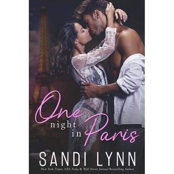 Pre-Owned One Night In Paris (Paperback) 1796605565 9781796605563