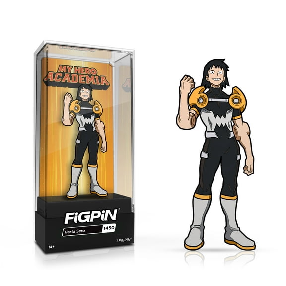 FiGPiN My Hero Academia Hanta Sero Collectible Enamel Pins (1450)