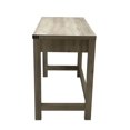 thumbnail image 2 of DESK-RUSTIC OAK, 2 of 6