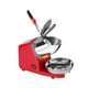 thumbnail image 5 of Máquina para hacer hielo raspado, trituradora de hielo, robusta, ligera, fácil de limpiar, para hacer conos de nieve, potente para restaurantes, fiest, 5 of 9