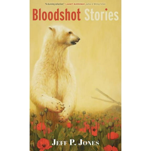 Bloodshot Stories, (Hardcover)