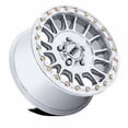 thumbnail image 2 of 15x7 KMC Powersports KS239 Impact Machined UTV BEADLOCK Wheel 5x4.5 (10mm), 2 of 3