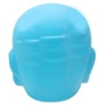 thumbnail image 1 of Children Silicone Swimming , Vertical Strip Texture Waterproof Children's Swimming  High Elasticity  For Swimming Pool Blue, 1 of 8