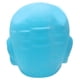 thumbnail image 2 of Gorro De Natación Para Niños, Textura De Tira Vertical De Alta Elasticidad Que Mantiene El Cabello Ordenado Estructura De Proceso Integrada Gorro De Natación De Silicona Para ANGGREK Otros, 2 of 8