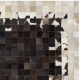 thumbnail image 2 of Safavieh Studio Leather Ivory Shag Rug - 8' x 10', 2 of 2