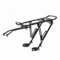 thumbnail image 3 of Disc Brake Aluminum Alloy Bicycle Rear Rack MTB Foldable Bikes Pannier Carrier Bag Luggage Shelf, 3 of 5