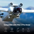 thumbnail image 2 of Juego de filtros Neewer ND compatible con DJI Mini 3/Mini 3 Pro, 2 of 9