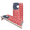 Add Carrying Case, variant on Skip's Garage | Withering Wilds USA Distressed Backyard 2x4 Cornhole Board Set with Bags