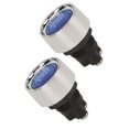 thumbnail image 1 of Engine Start Ignition Switch, DC12V 50A Momentary Push Button Starter Switch for RVs Yachts Boats Racing Cars Trucks Marine, 1 of 8
