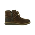 thumbnail image 3 of Born Womens Calyn Bootie Distressed Glazed Ginger Brown BR0027606 Size 8, 3 of 3