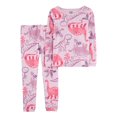 thumbnail image 1 of Pijama Carter´s Child of Mine Niña Talla 4 Estampado Dinosaurios Lila, 1 of 4
