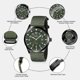 thumbnail image 5 of Mens Watches Military Army Watch Analogue Quartz Unisex Waterproof Watches for Men Date Display, 5 of 5