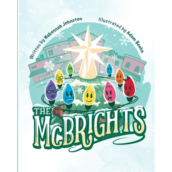 The McBrights, (Paperback)