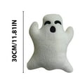 thumbnail image 3 of Cheapark Spooky Ghost Pillow For Home Cushion Decoration Holiday Gift Halloween Ambience Throw Accent, 3 of 6
