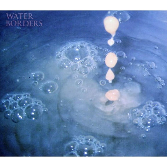 Water Borders - Harbored Mantras - Electronica - CD