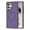Purple, variant on ELEHOLD Case for Samsung Galaxy S23 Ultra, Shockproof Slim Magnetic Leather Case, Compatible with MagSafe Accessories,Winered