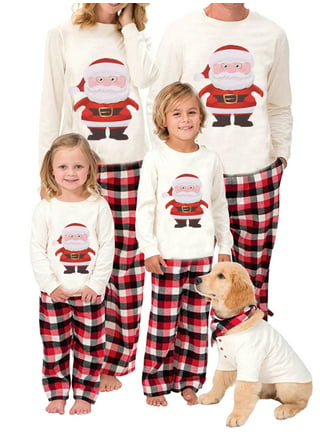 Friends Christmas Family Pyjamas For Men Women Kids & Pets