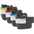 thumbnail image 1 of INKHOUSE Compatible Cartridge for Brother LC3029 Ink Cartridge Combo Extra High Yield BK/C/M/Y -,for, 1 of 1