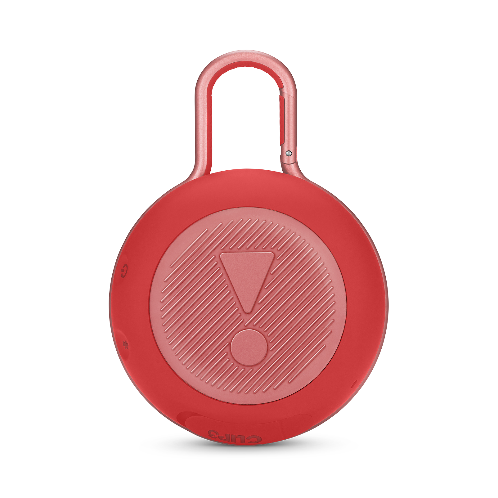 Restored JBL Clip 3, Portable Bluetooth speaker Refurbished