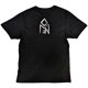 thumbnail image 2 of Bullet For My Valentine - Camiseta Omen para Adultos Unisex (Negro), 2 of 2