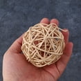 thumbnail image 6 of 21 Pcs/Lot Mixed 3 Colors Rattan Balls Vase Fillers for Wedding , Assorted Three Size(3cm/5cm/7cm), 6 of 7