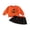 Orange, variant on RUINIXCW Toddler Baby Girls Halloween Outfit Little Baby Girls Fall Clothes Cute Pumpkin Ghost Embroidery Long Sleeve Sweatshirt Top with Tulle Tutu Skirt Set