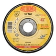 thumbnail image 1 of Disco Abrasivo Para Metal Austromex 4.5" Óxido De Aluminio, 1 of 3