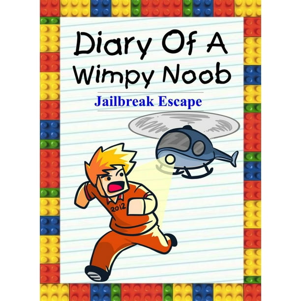 diary of a roblox noob zombies in roblox jailbreak walmart com walmart com
