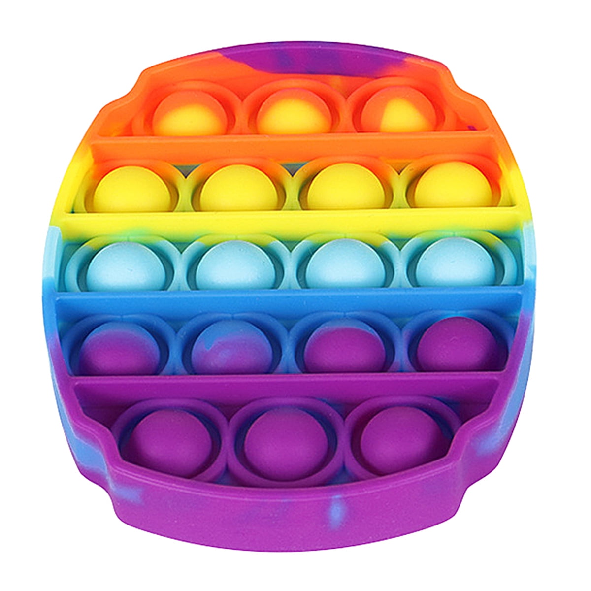 Details about   Push Simple AMONG US Squishy Fun ADHD Pack Poppets Dimple Gift Kid its Rainbow 