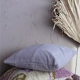 thumbnail image 5 of Bloomingville Cotton Pieced Mudcloth Pillow, 5 of 5