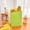 Green, variant on Party Favor Bags,Colorful Paper Rainbow Treat Checked Gift Goodie Bags for Birthday Holiday,Celebration Party Gift Gingham Small Square Gird Patterns Spring Picnic Wedding Snack Candy Kraft Paper