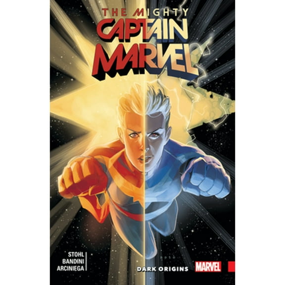 Pre-Owned The Mighty Captain Marvel Vol. 3: Dark Origins Paperback