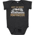 thumbnail image 3 of Inktastic Off Roading Mudding Funny Boys Baby Bodysuit, 3 of 5