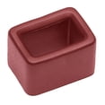thumbnail image 1 of Protector Enchufe para Seguridad Coche Soporte Hebilla Accesorios () Rojo, 1 of 4