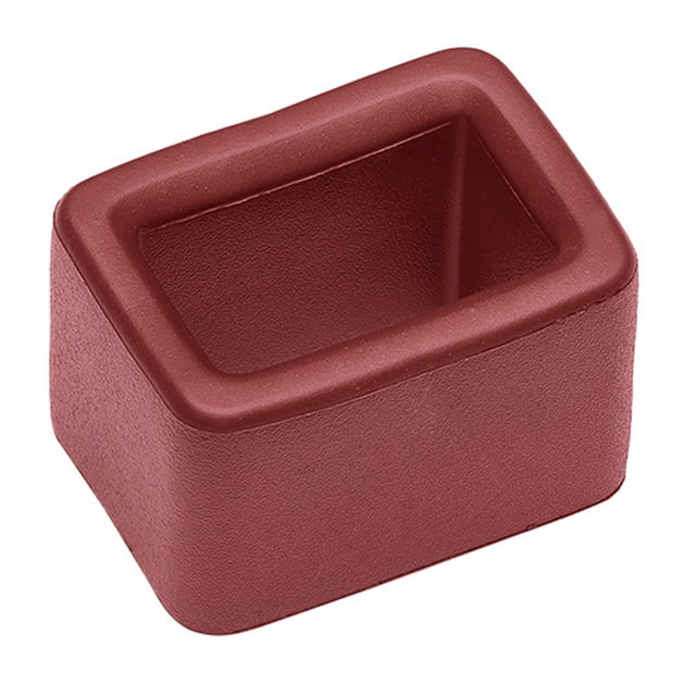 Protector Enchufe para Seguridad Coche Soporte Hebilla Accesorios () Rojo