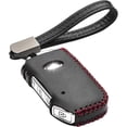 thumbnail image 1 of Funda para llave de piel Ragirno para Auto Kia Soul Sportage y más, 1 of 6