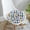 Multicolor-C, variant on RYDCOT 1 Pcs Soft Thicken Round Chair Pad, Garden Patio Home Kitchen office Seat Cushion, Diameter 18 in