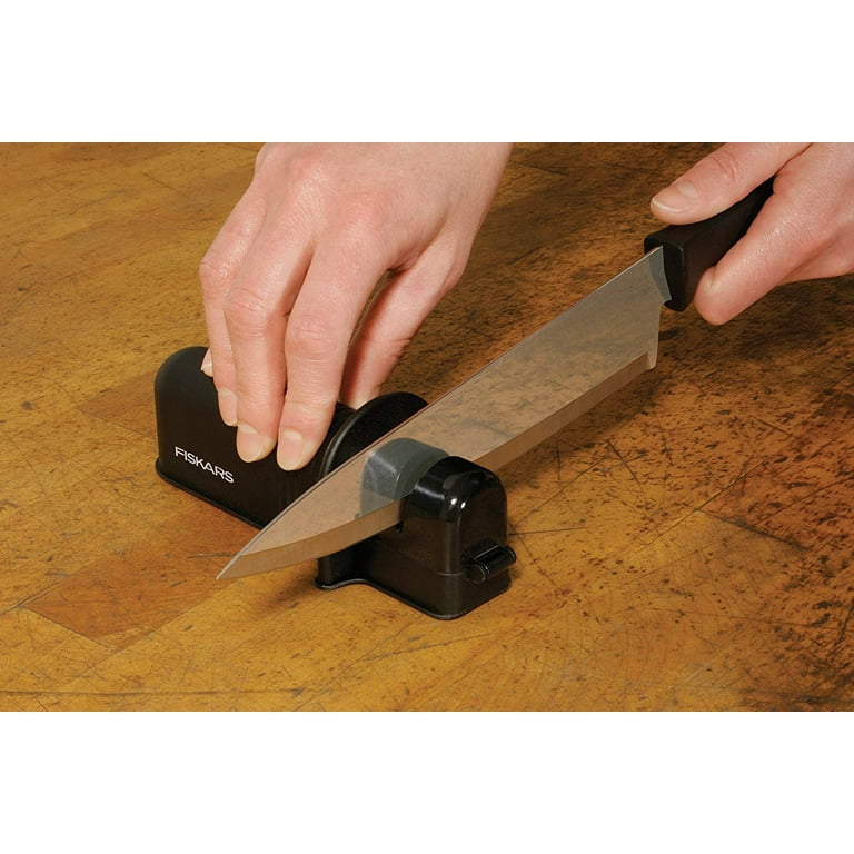 Tumbler Rolling Knife Sharpener Detachable Magnetic Knife