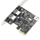thumbnail image 4 of Tarjeta de expansión USB 3.0 Yuxing 2 puertos 5 Gbps PCI-E, 4 of 5