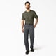 thumbnail image 3 of Pantalones de Trabajo Dickies Original 874 Carbón Talle 40x32, 3 of 7